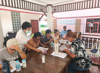 โครงการทบทวนแผนกลยุทธ์ของสหกรณ์เคหสถานบ้านมั่นคงลุ่มน้ำปากพนัง จำกัด มีกรรมการผู้ตรวจสอบกิจการ สมาชิก รวม 13 คน เข้าร่วมประชุมทบทวนแผนกลยุทธ์ ดำเนินการตามแผนพัฒนาสหกรณ์ฉบับที่ 5 ผ่านโครงการดังนี้ 1. โครงการสร้างสำนักงานเป็นของตนเอง 2. โครงการถนนปลอดภัยภา ... พารามิเตอร์รูปภาพ 8
